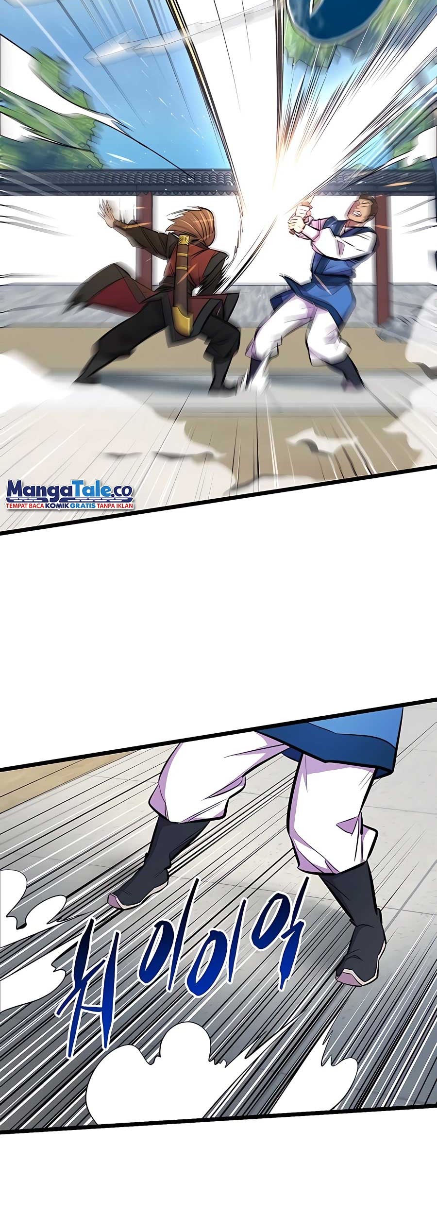 World’s Greatest Senior Disciple Chapter 04 Gambar 64