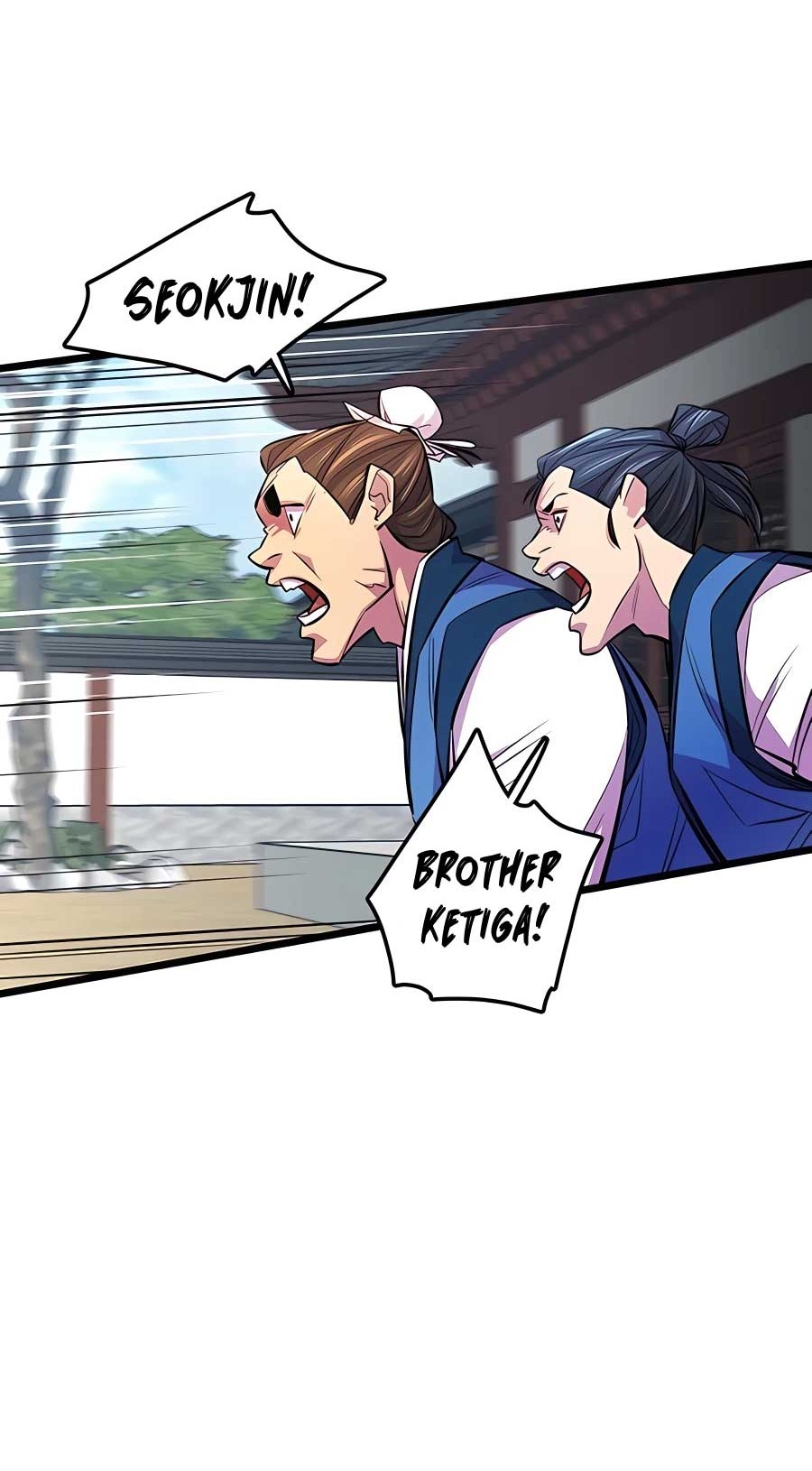 World’s Greatest Senior Disciple Chapter 04 Gambar 65