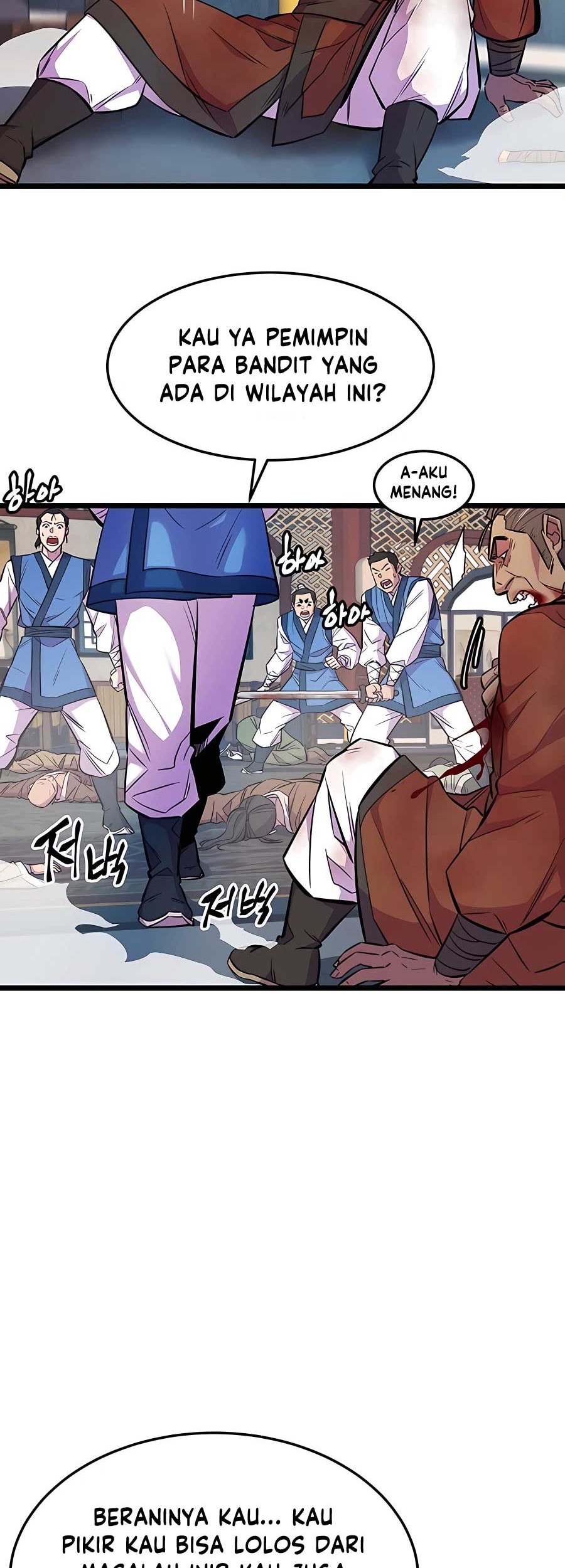 World’s Greatest Senior Disciple Chapter 04 Gambar 3