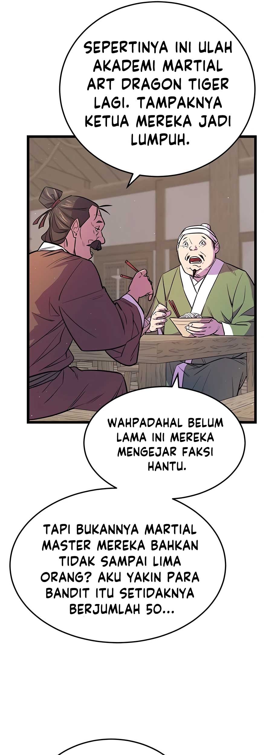 World’s Greatest Senior Disciple Chapter 04 Gambar 10