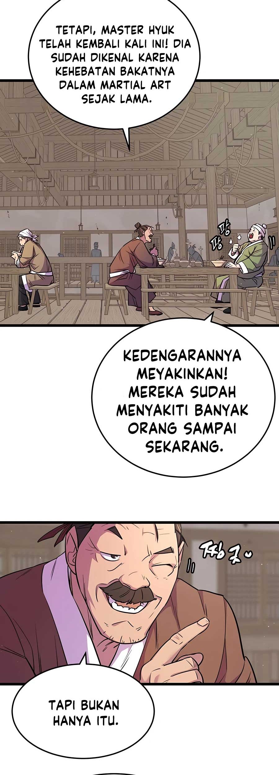 World’s Greatest Senior Disciple Chapter 04 Gambar 11