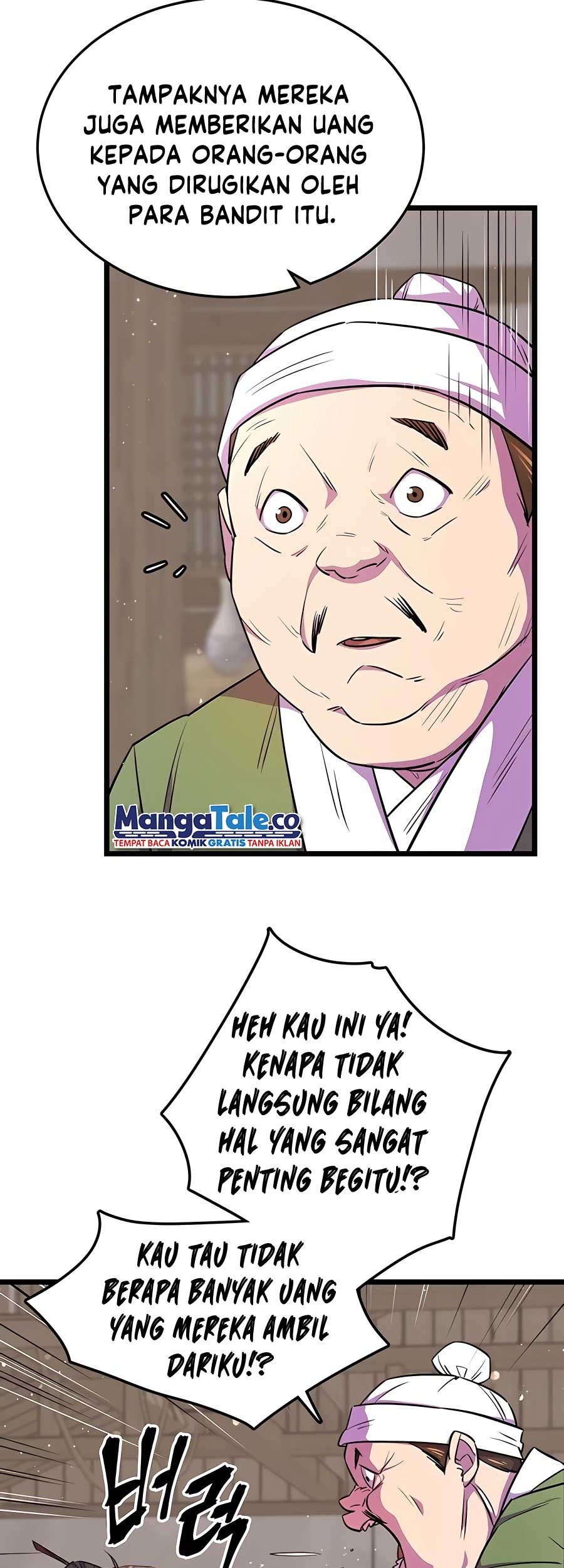 World’s Greatest Senior Disciple Chapter 04 Gambar 12