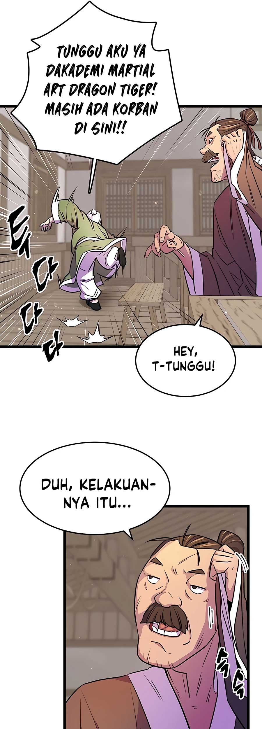 World’s Greatest Senior Disciple Chapter 04 Gambar 14