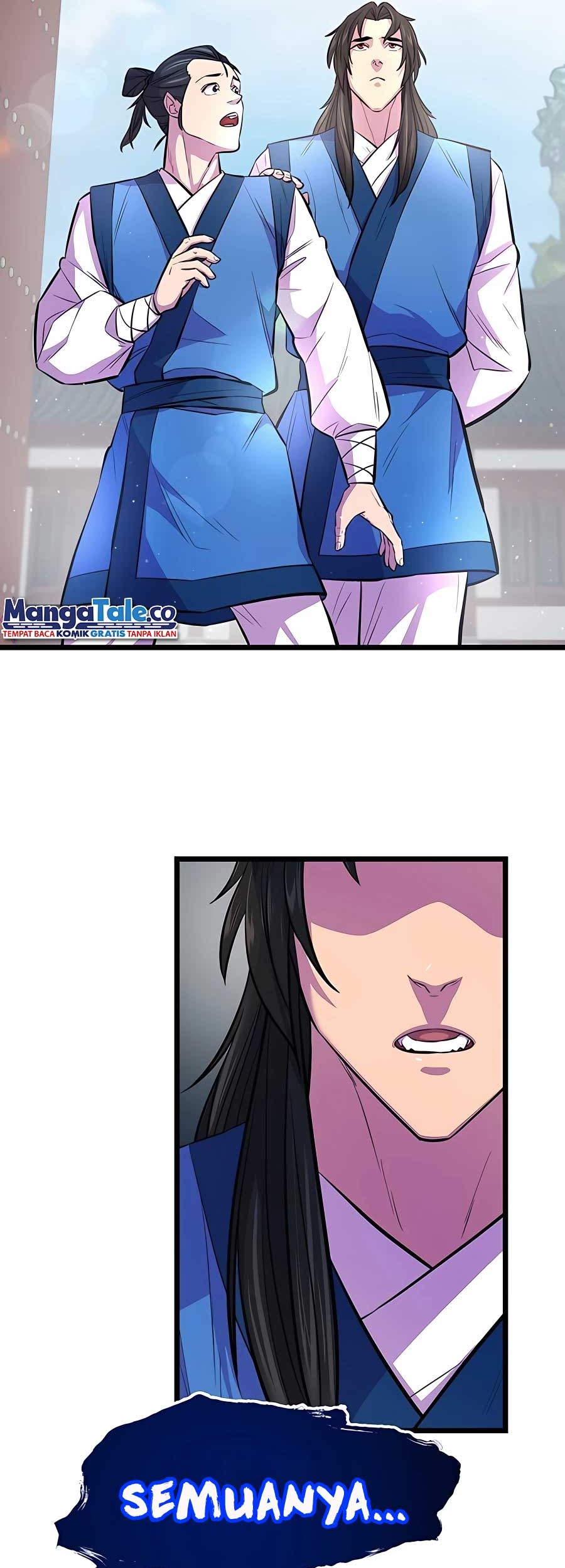 World’s Greatest Senior Disciple Chapter 04 Gambar 20