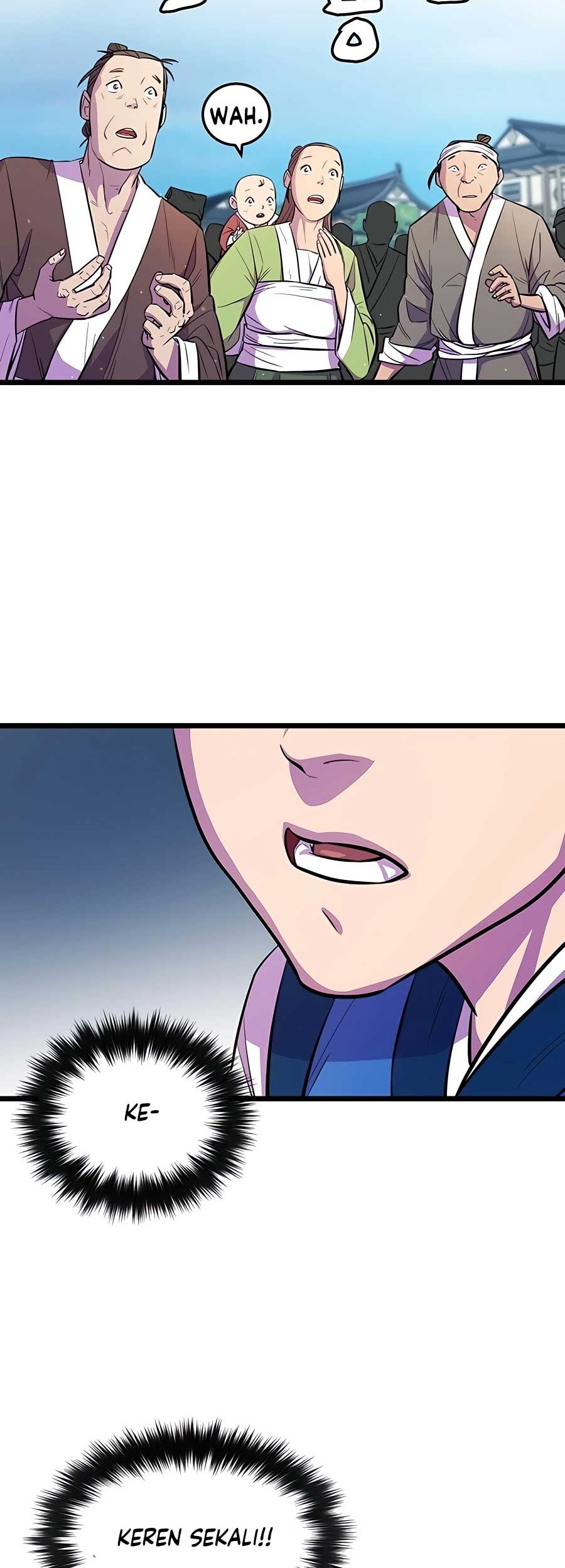 World’s Greatest Senior Disciple Chapter 04 Gambar 23