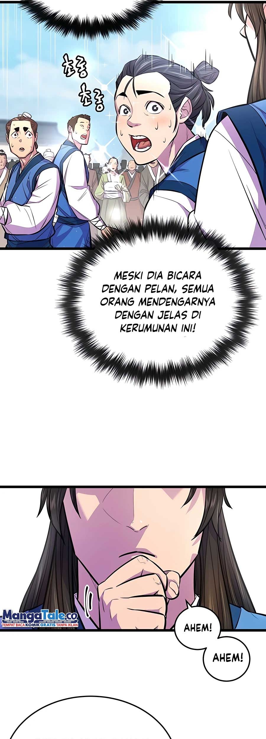 World’s Greatest Senior Disciple Chapter 04 Gambar 24