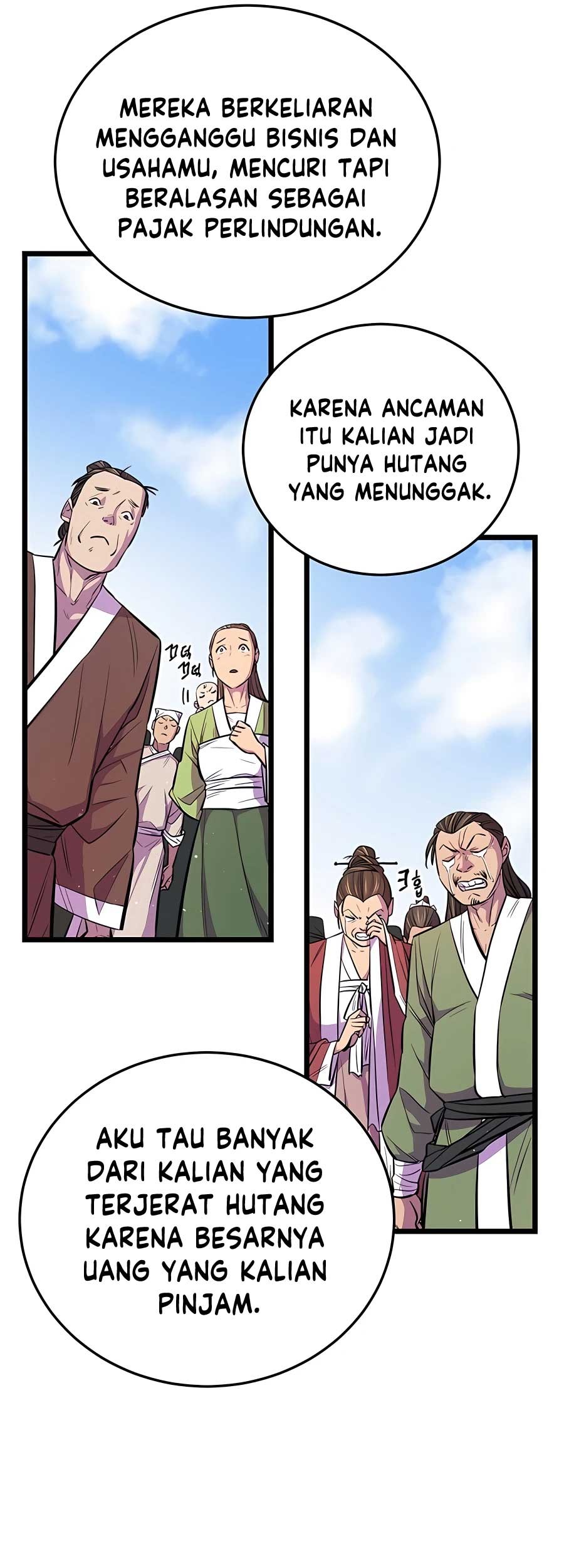 World’s Greatest Senior Disciple Chapter 04 Gambar 26