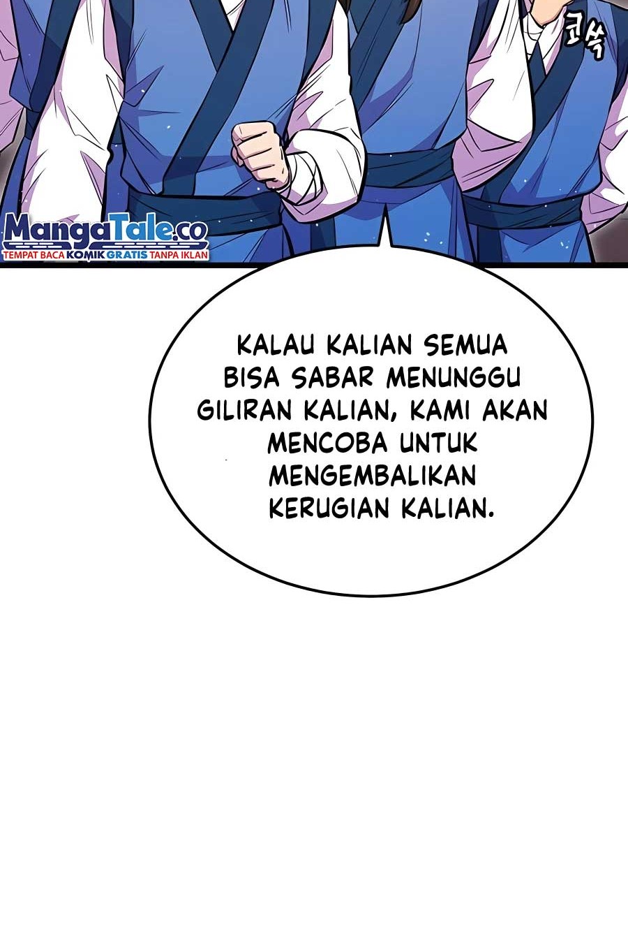 World’s Greatest Senior Disciple Chapter 04 Gambar 29