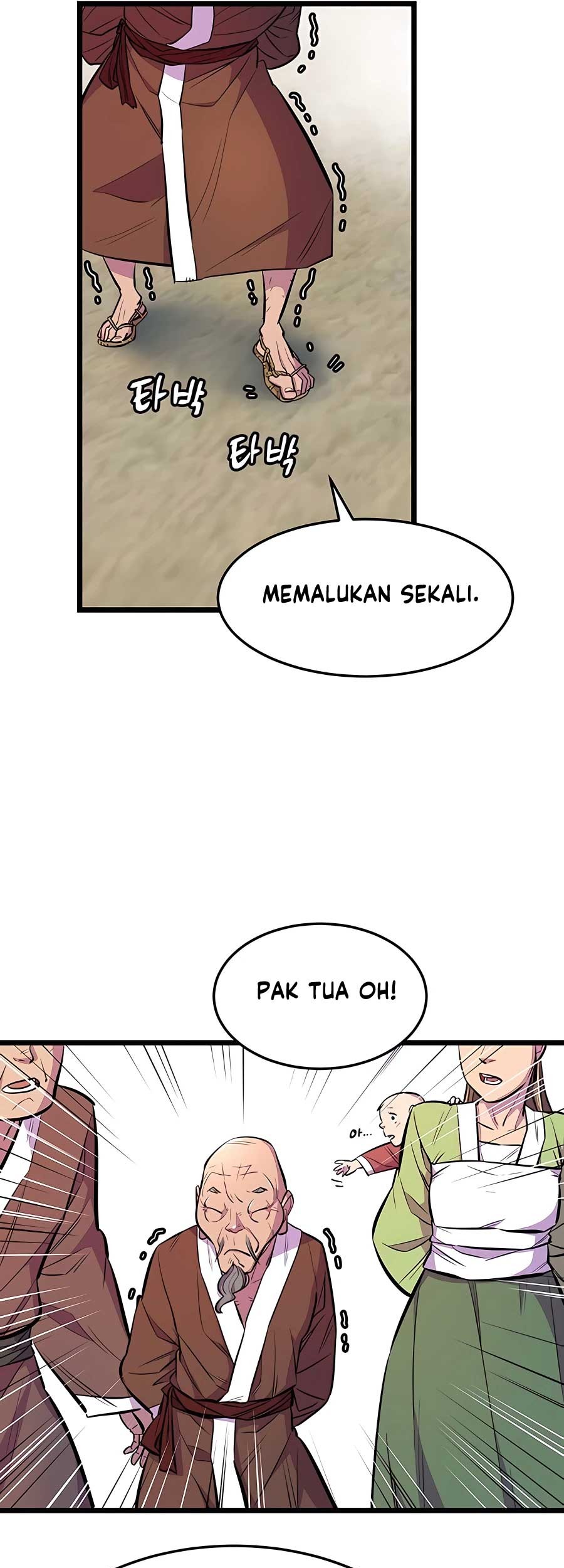 World’s Greatest Senior Disciple Chapter 04 Gambar 30