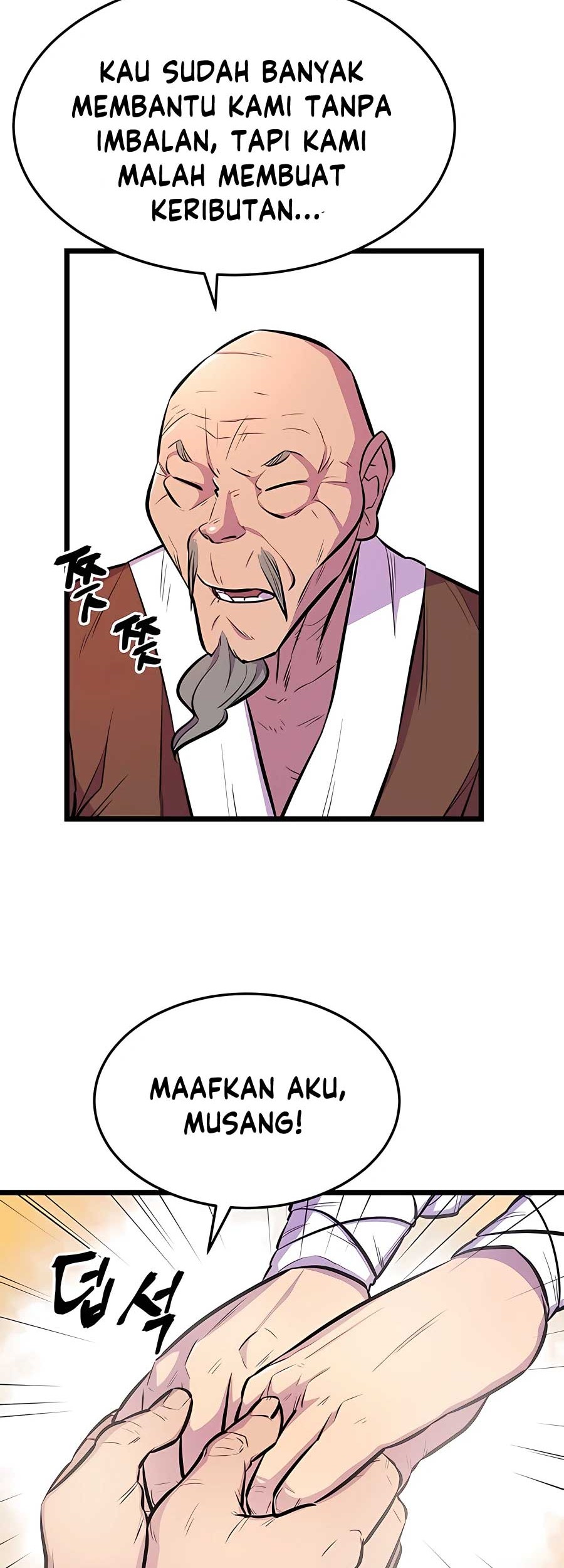 World’s Greatest Senior Disciple Chapter 04 Gambar 31