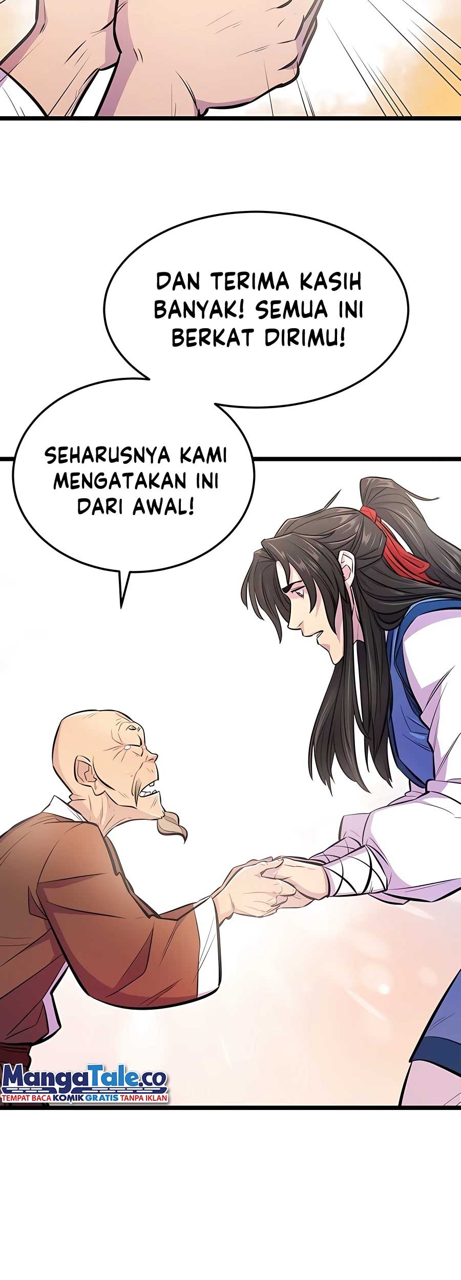 World’s Greatest Senior Disciple Chapter 04 Gambar 32