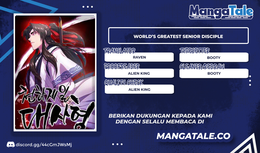Baca Komik World’s Greatest Senior Disciple Chapter 03 Gambar 1