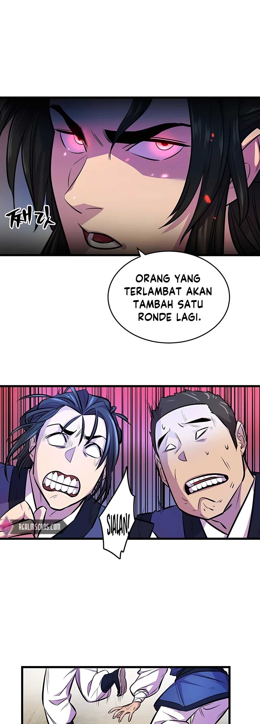 World’s Greatest Senior Disciple Chapter 03 Gambar 33