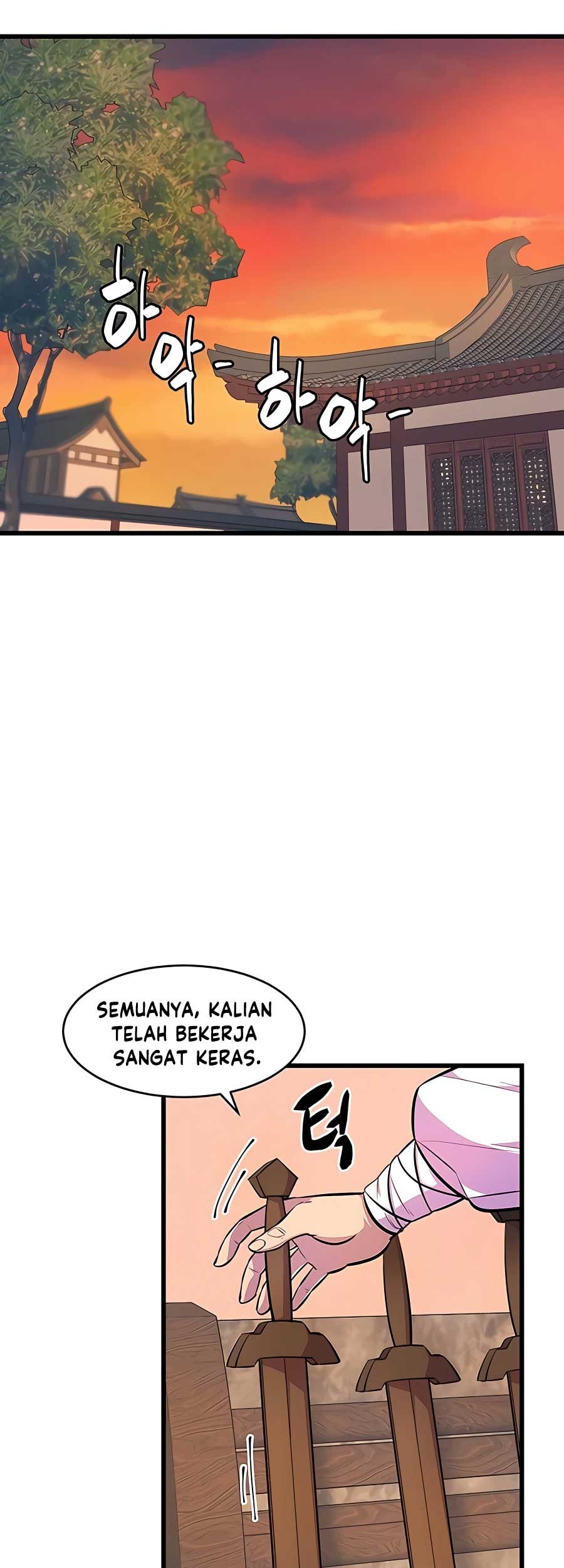 World’s Greatest Senior Disciple Chapter 03 Gambar 36