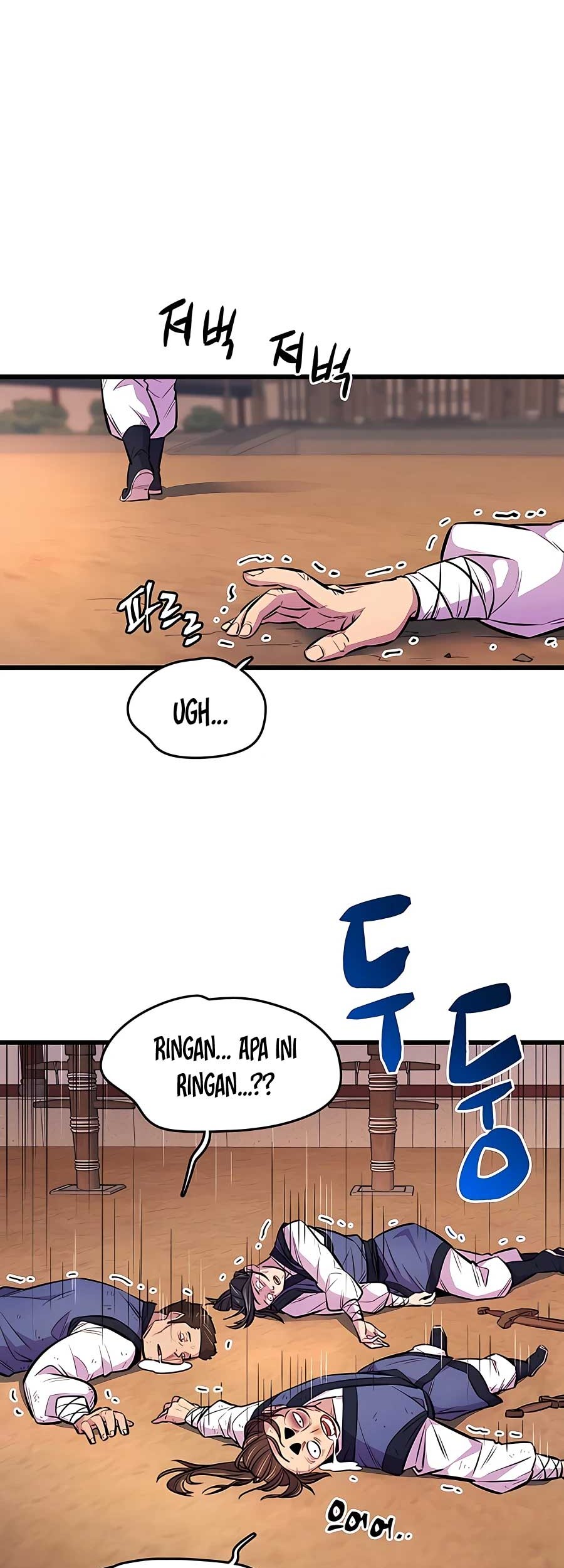 World’s Greatest Senior Disciple Chapter 03 Gambar 38