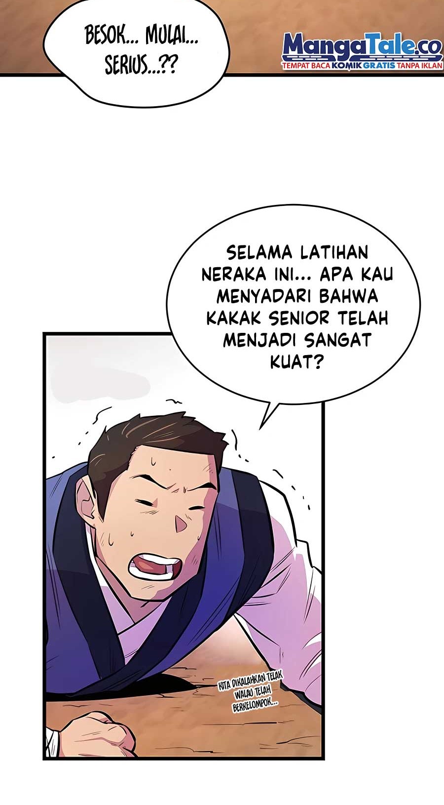 World’s Greatest Senior Disciple Chapter 03 Gambar 39