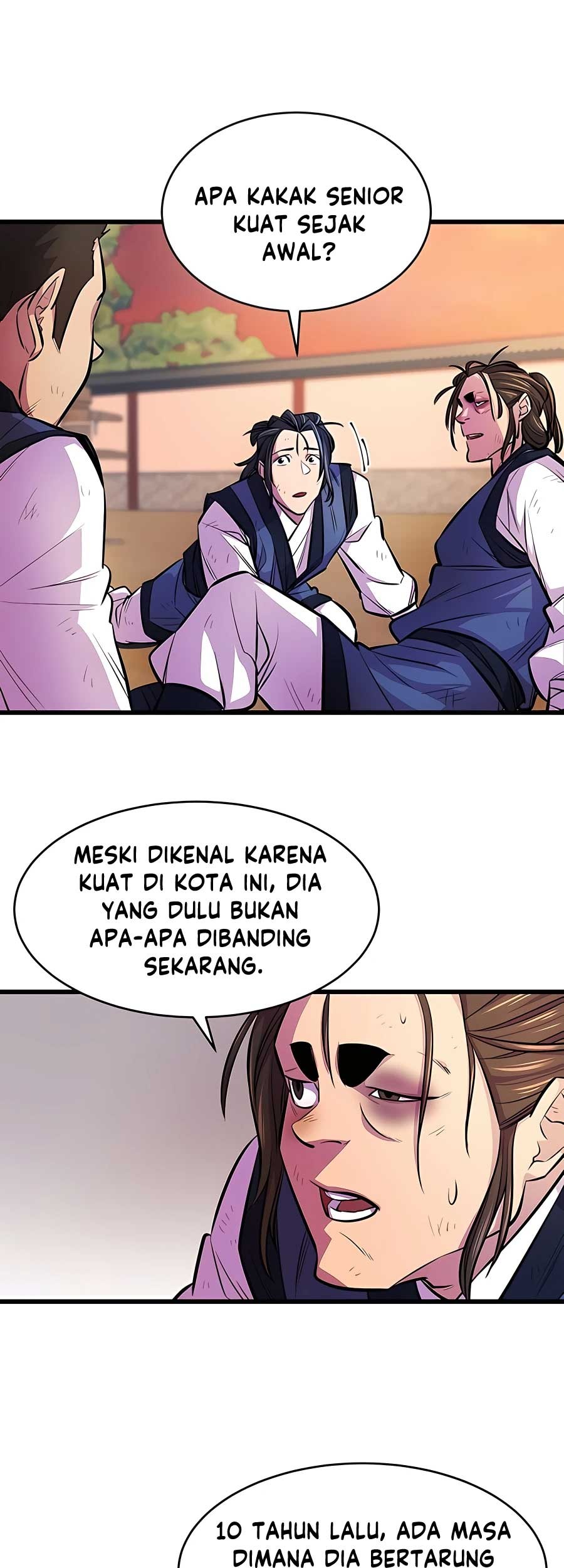 World’s Greatest Senior Disciple Chapter 03 Gambar 40