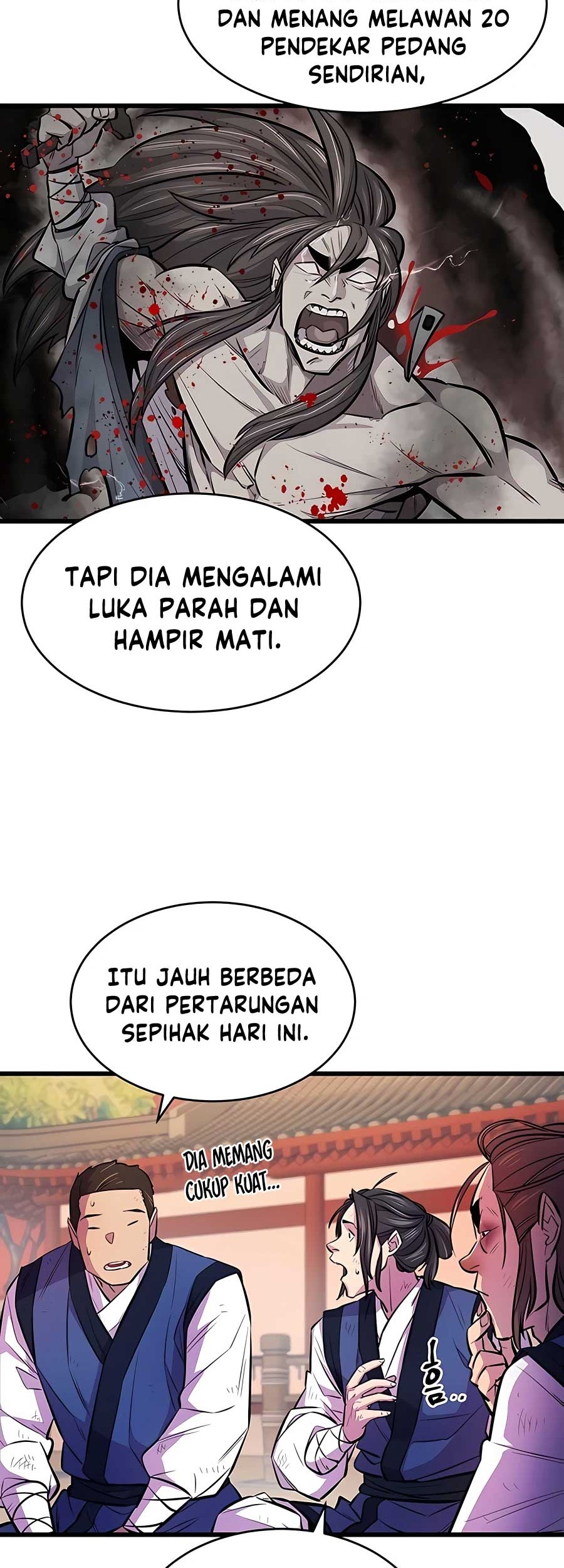 World’s Greatest Senior Disciple Chapter 03 Gambar 41