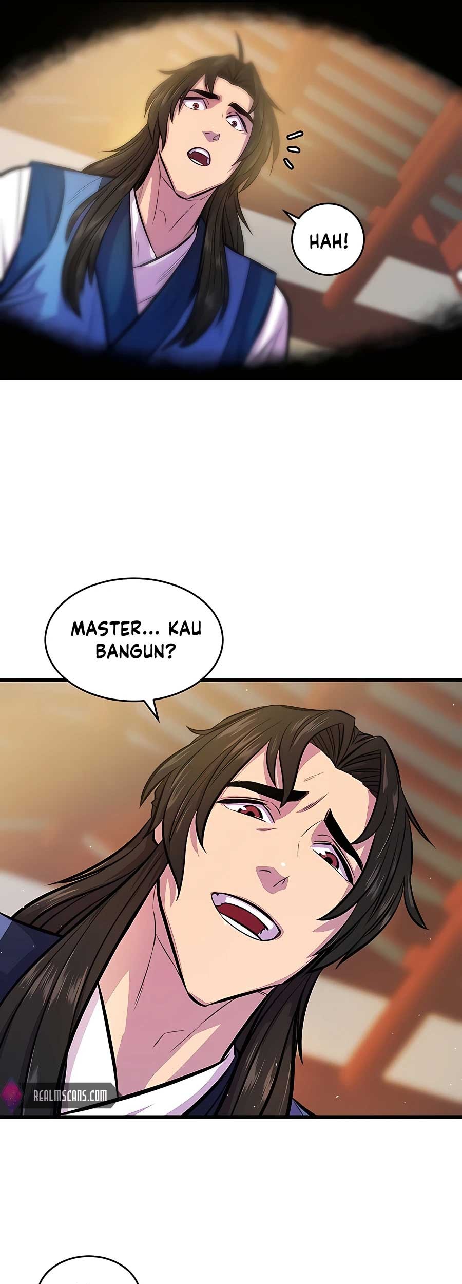 World’s Greatest Senior Disciple Chapter 03 Gambar 63