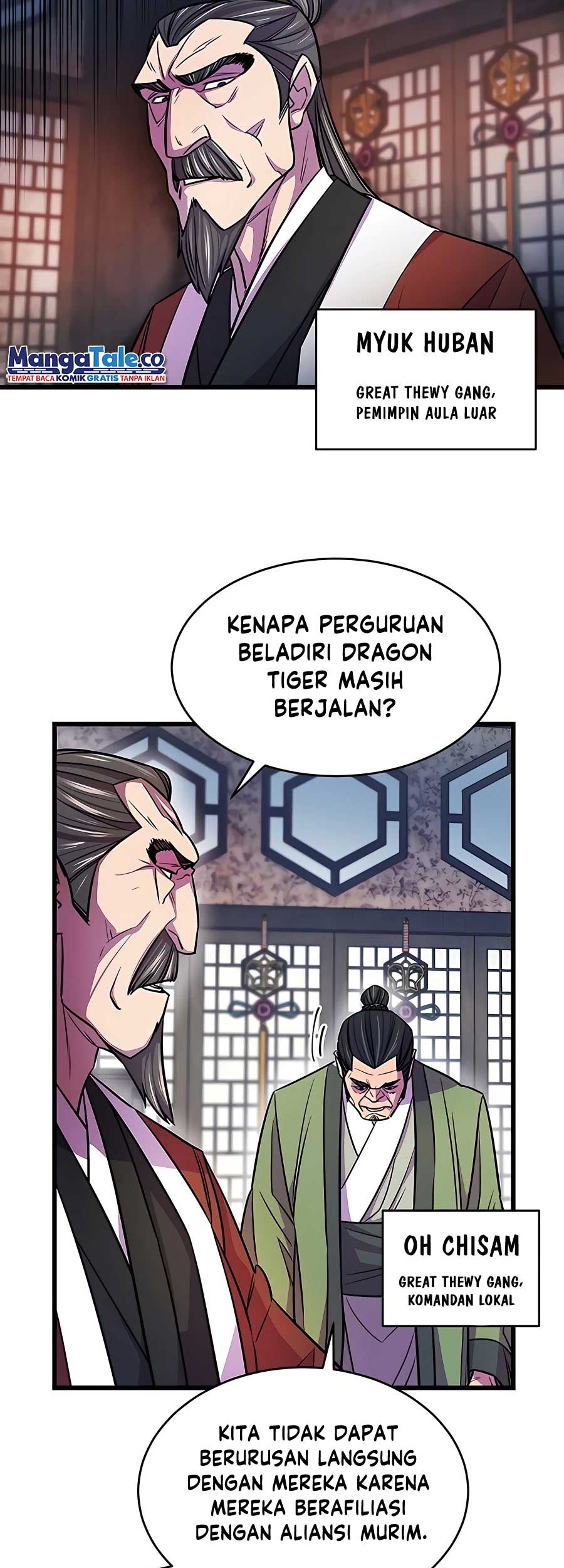 World’s Greatest Senior Disciple Chapter 03 Gambar 73