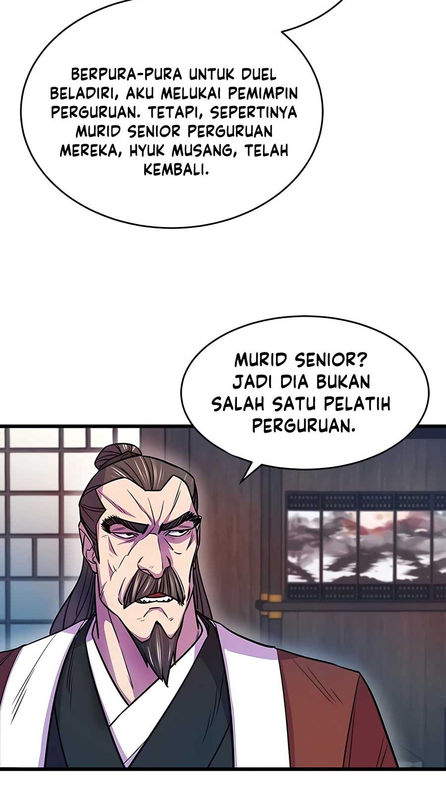 World’s Greatest Senior Disciple Chapter 03 Gambar 74