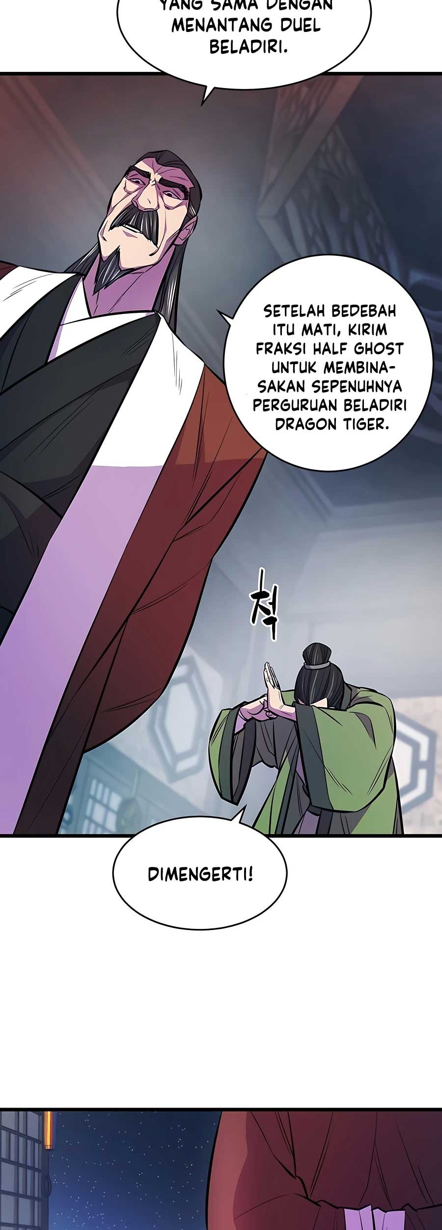 World’s Greatest Senior Disciple Chapter 03 Gambar 77