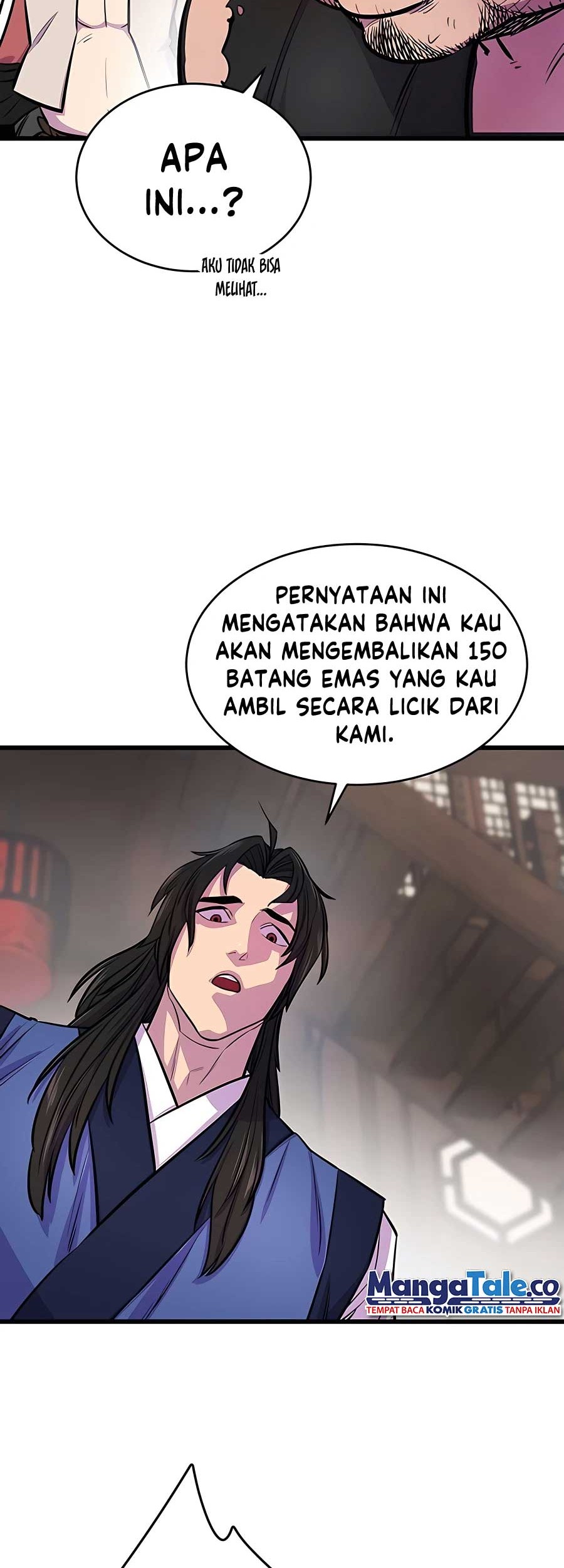 World’s Greatest Senior Disciple Chapter 03 Gambar 3