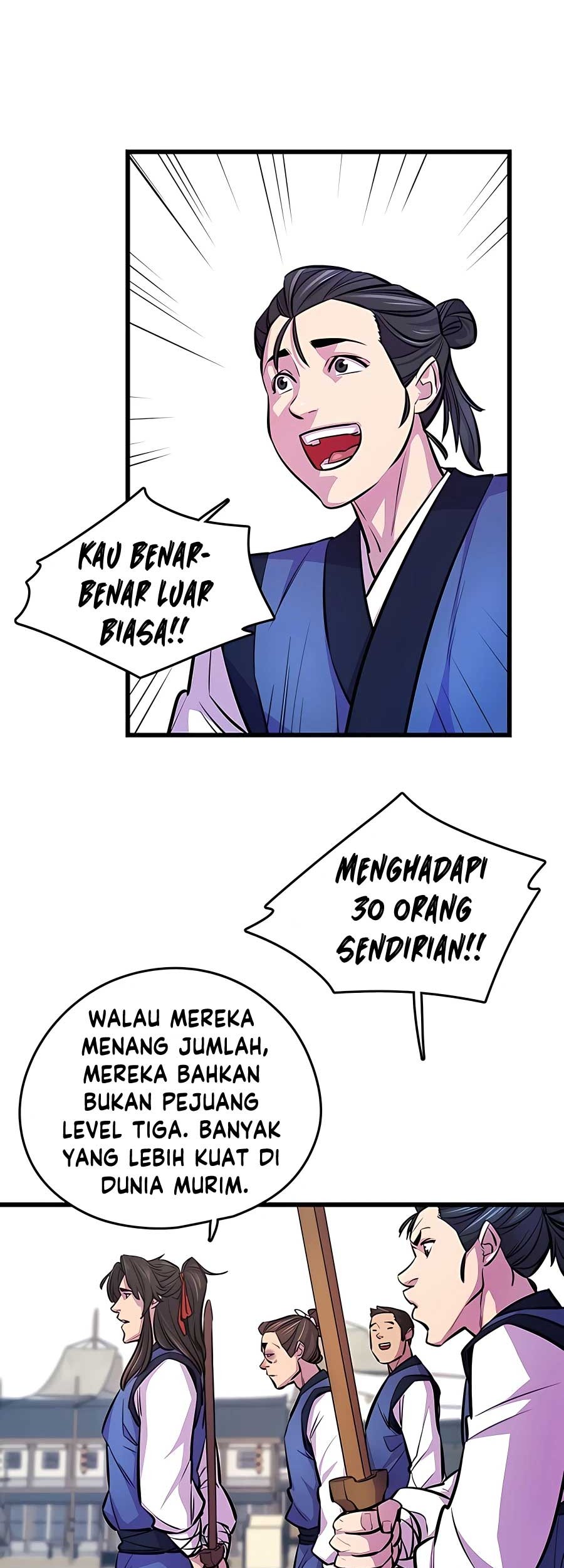 World’s Greatest Senior Disciple Chapter 03 Gambar 15