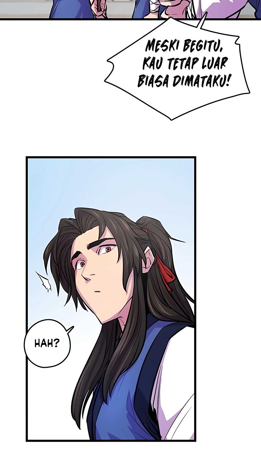 World’s Greatest Senior Disciple Chapter 03 Gambar 16