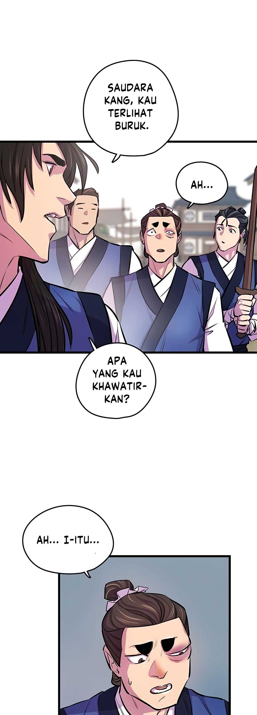 World’s Greatest Senior Disciple Chapter 03 Gambar 17