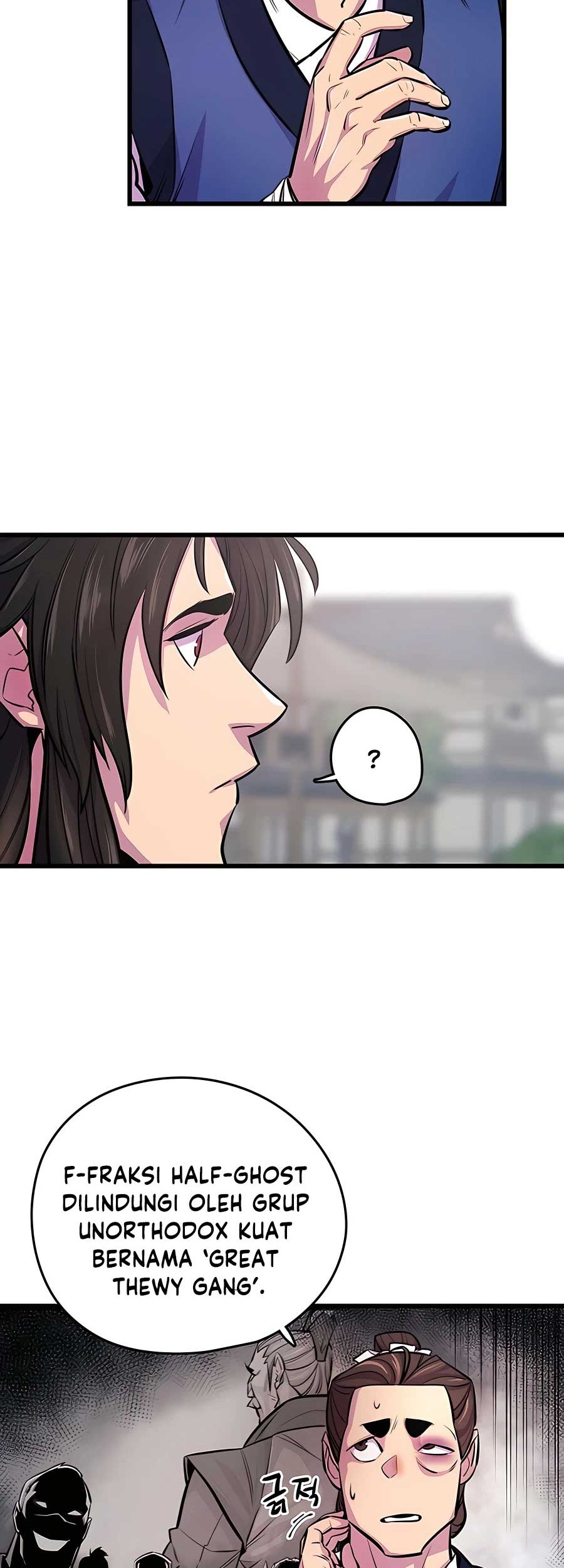 World’s Greatest Senior Disciple Chapter 03 Gambar 18