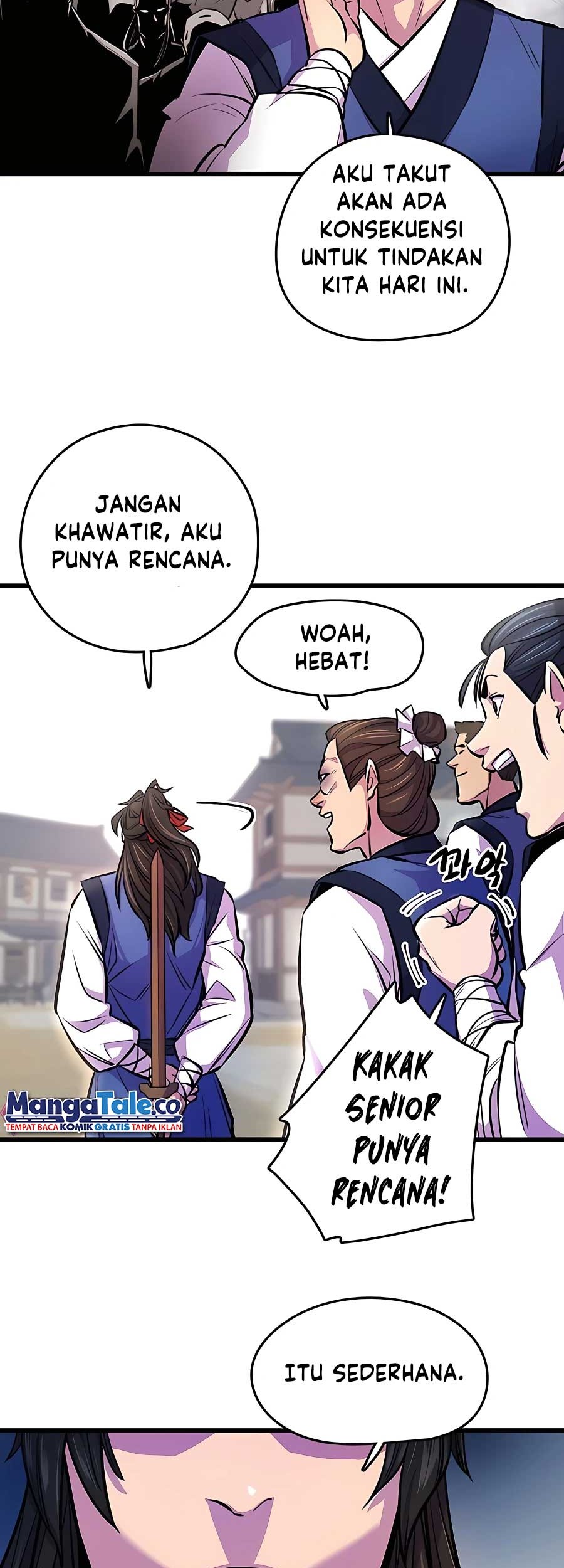 World’s Greatest Senior Disciple Chapter 03 Gambar 19