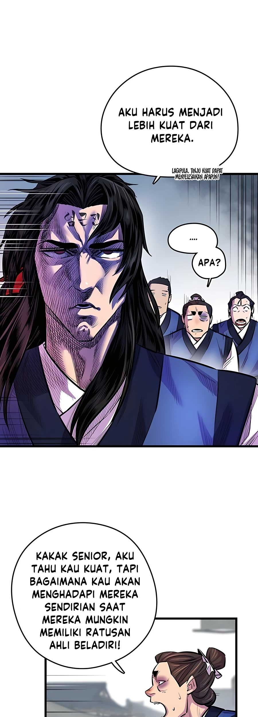 World’s Greatest Senior Disciple Chapter 03 Gambar 21