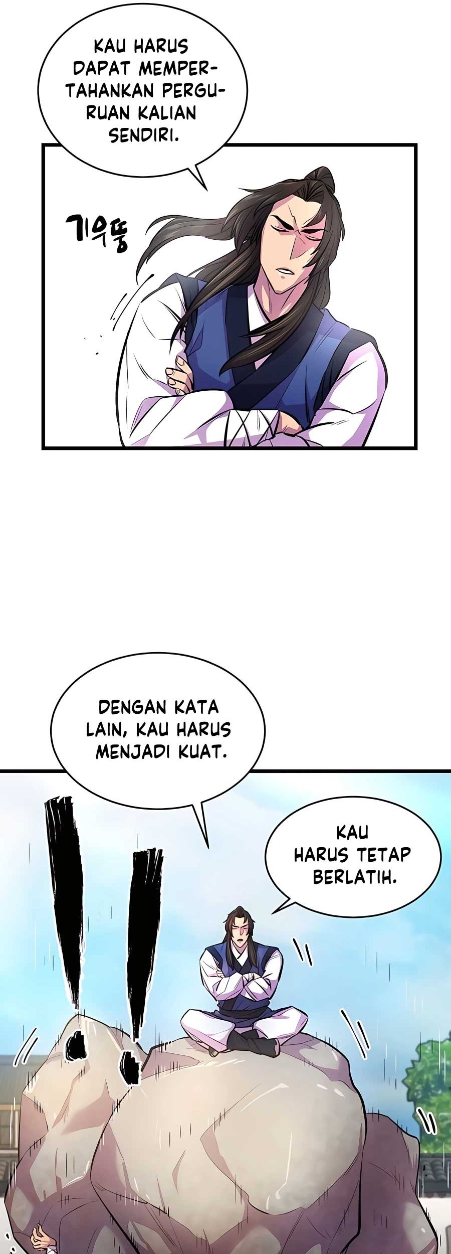 World’s Greatest Senior Disciple Chapter 03 Gambar 25