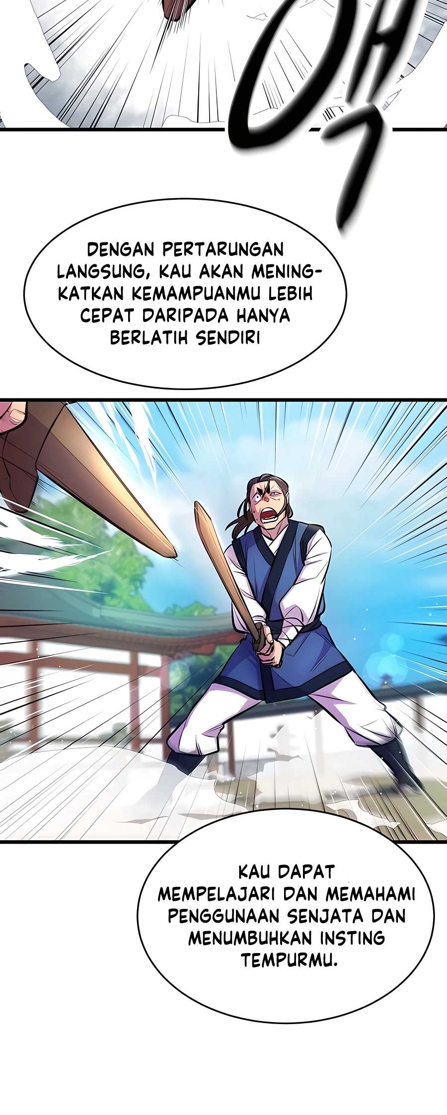 World’s Greatest Senior Disciple Chapter 03 Gambar 27