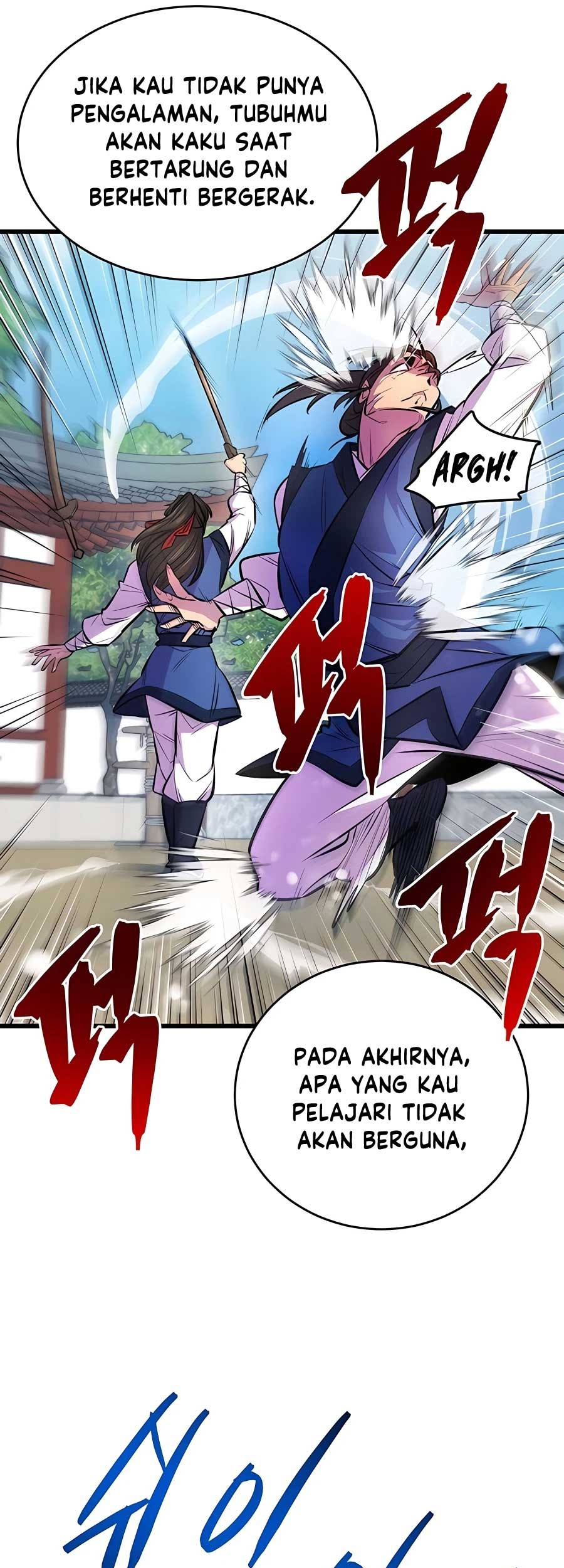 World’s Greatest Senior Disciple Chapter 03 Gambar 28