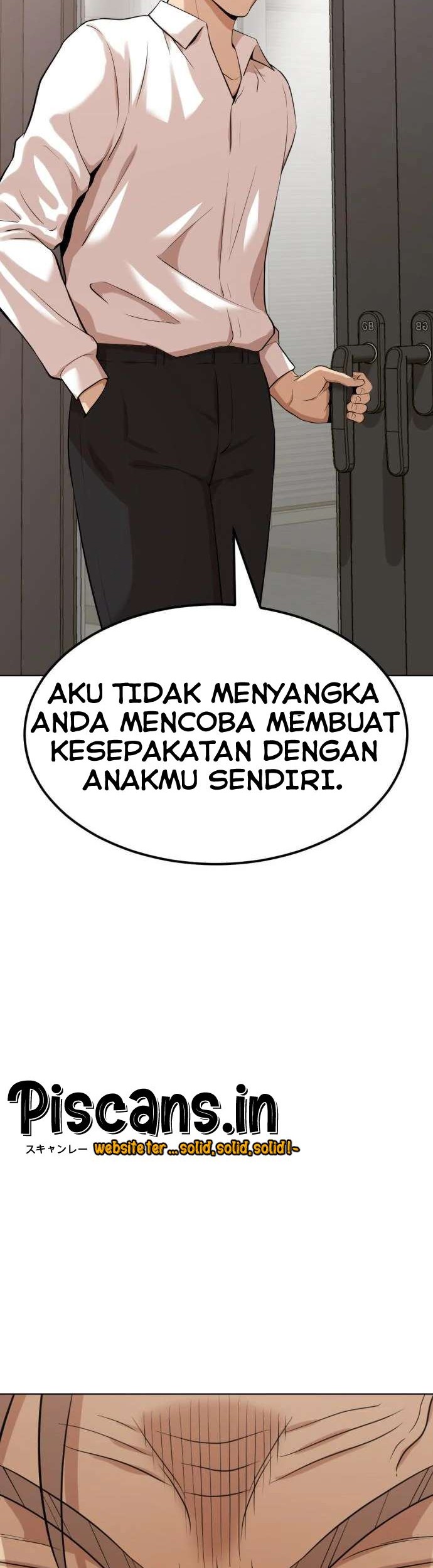Company Grievance Squad Chapter 02 Gambar 37