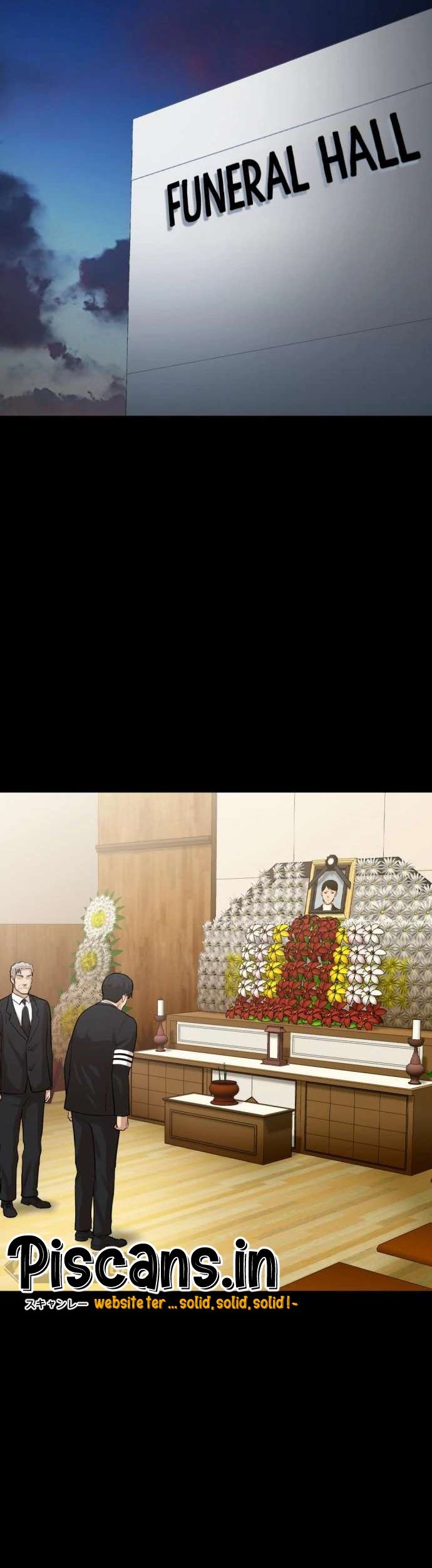 Company Grievance Squad Chapter 02 Gambar 45