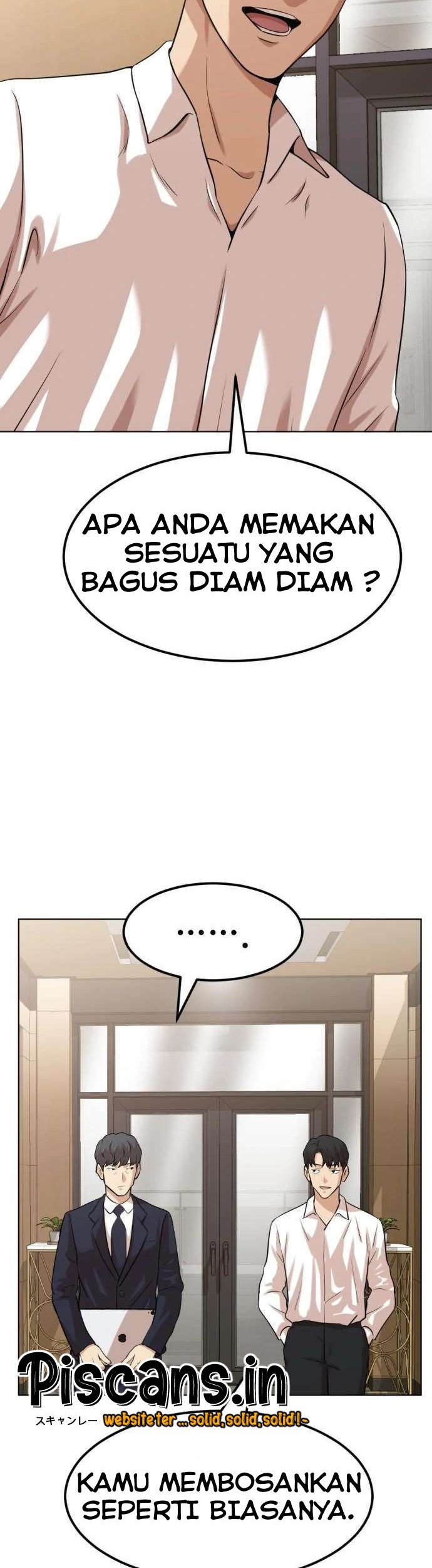 Company Grievance Squad Chapter 02 Gambar 53