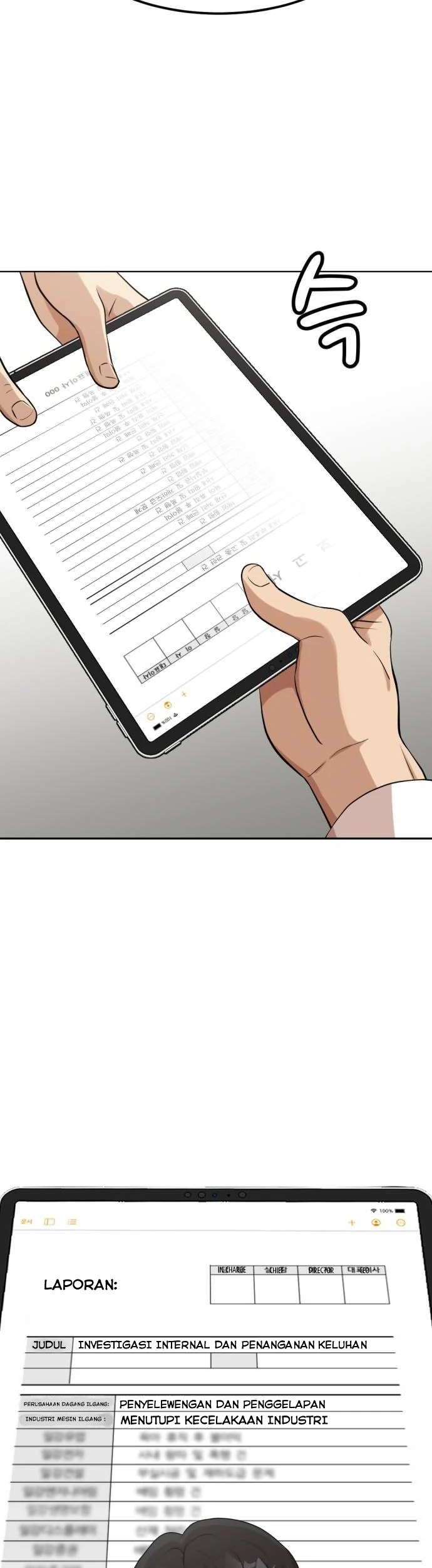 Company Grievance Squad Chapter 02 Gambar 54