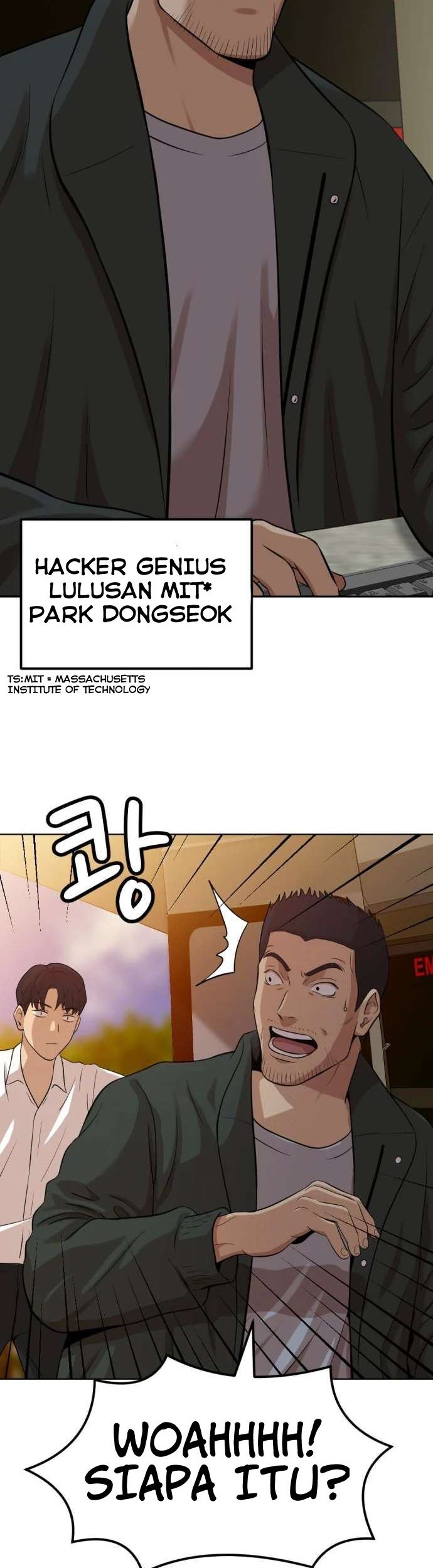 Company Grievance Squad Chapter 02 Gambar 65