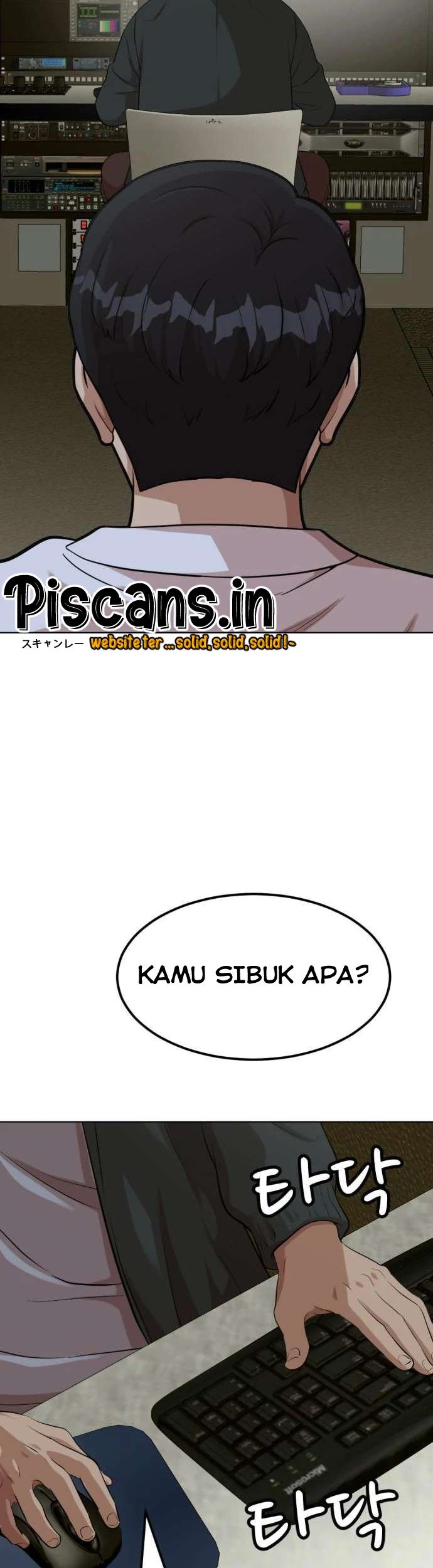Company Grievance Squad Chapter 02 Gambar 69
