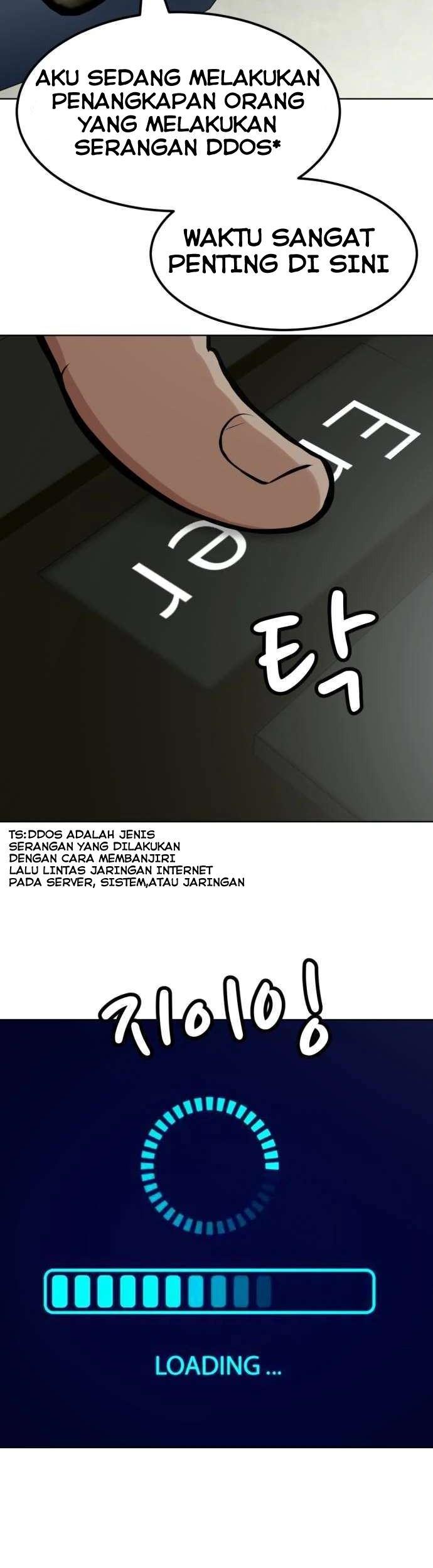 Company Grievance Squad Chapter 02 Gambar 70