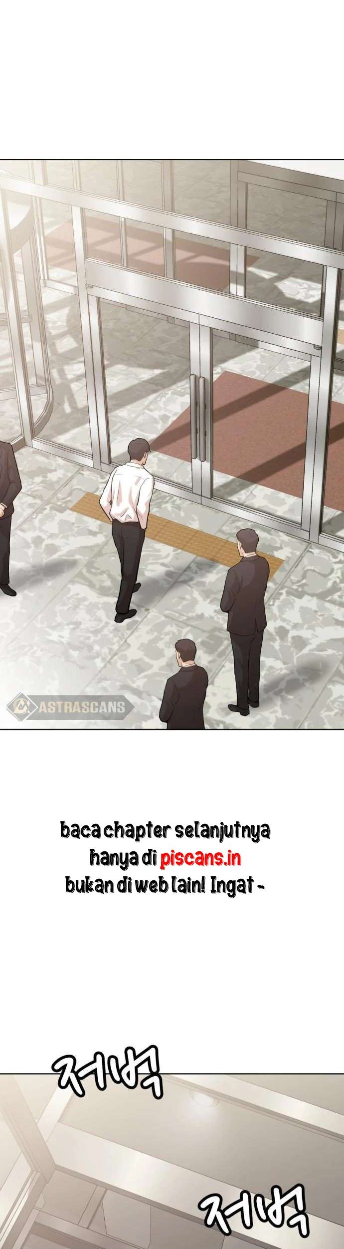Company Grievance Squad Chapter 02 Gambar 6