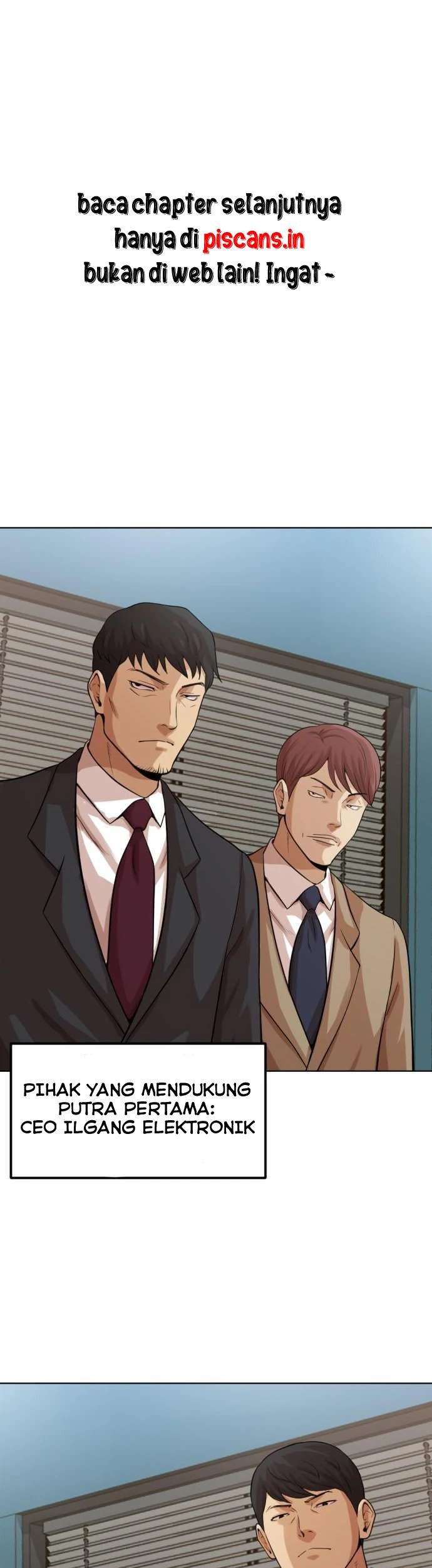 Company Grievance Squad Chapter 02 Gambar 16