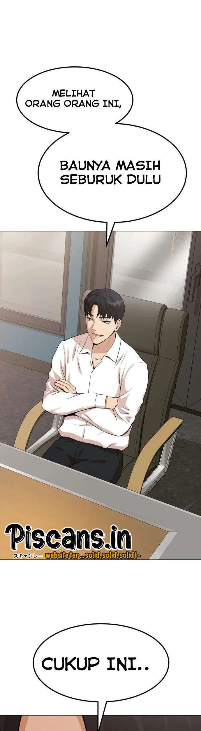 Company Grievance Squad Chapter 02 Gambar 21