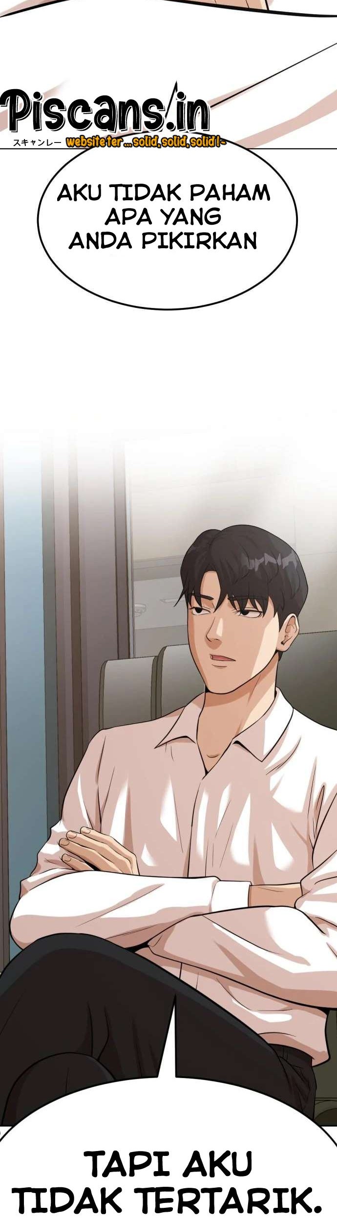 Company Grievance Squad Chapter 02 Gambar 25