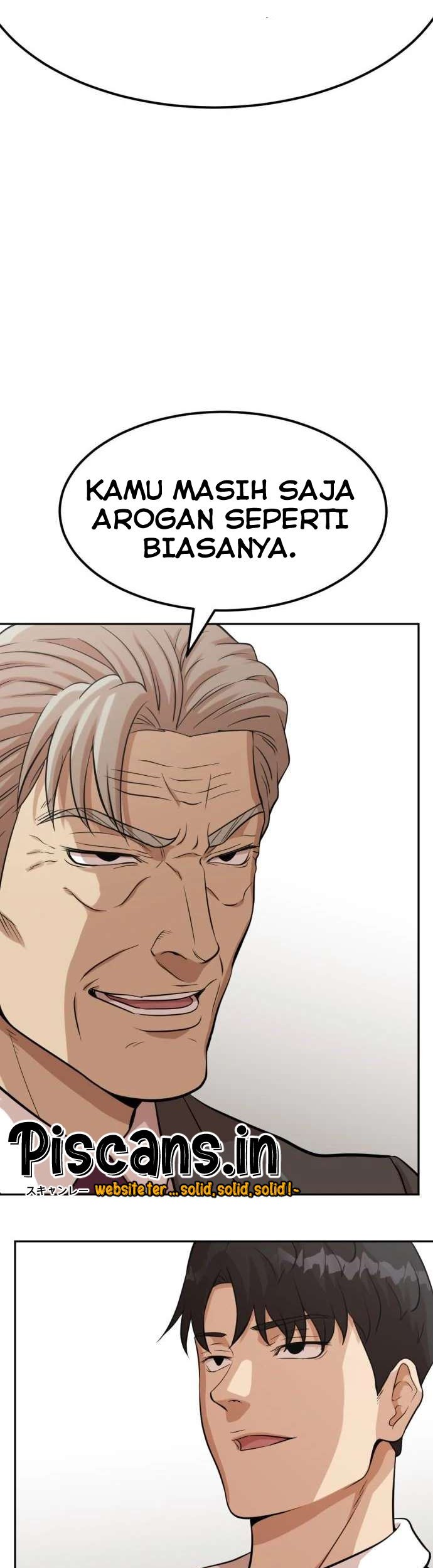 Company Grievance Squad Chapter 02 Gambar 26