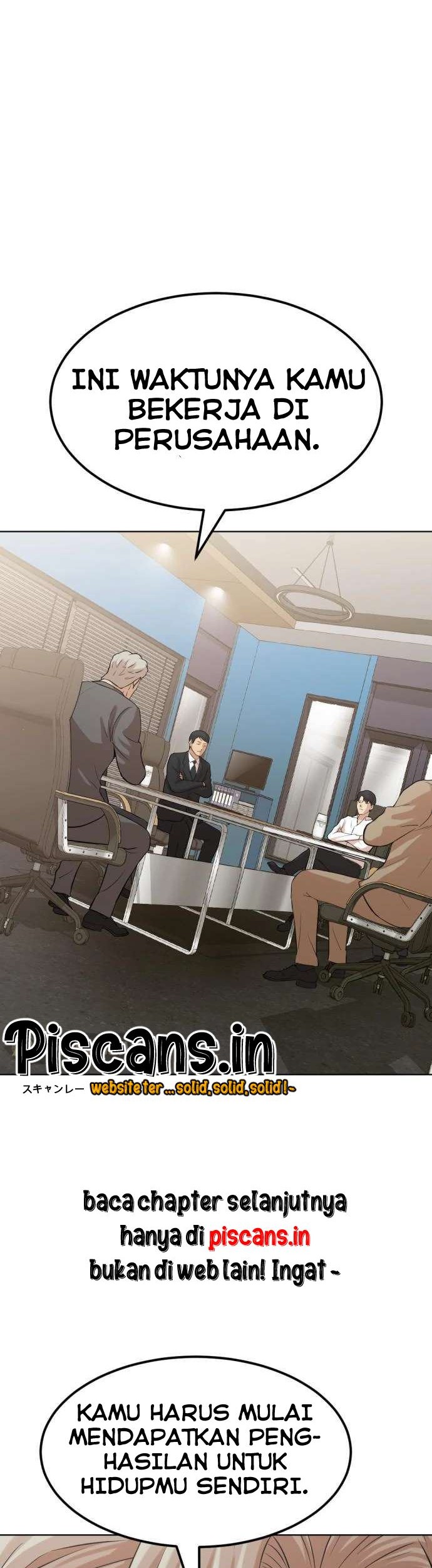 Company Grievance Squad Chapter 02 Gambar 33
