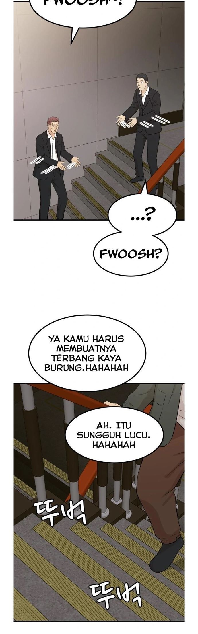 Company Grievance Squad Chapter 01 Gambar 38